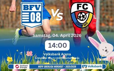 23. Spieltag Oberliga Nordost